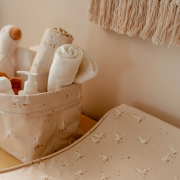 Podbradník bandana 2 ks Little Dutch