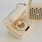 Krabička na cumlík Polka Bibs