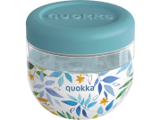 Plastová nádoba na jedlo Bubble 770 ml Quokka
