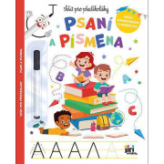 Zošit pre predškolákov Písanie a písmená