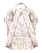 Prebaľovací batoh Siena Luxe Secret Garden KikkaBoo