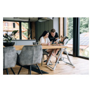 Jedálenská stolička Oli Deluxe Jedálenská stolička & hojdačka Freeon