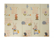 Hracia deka penová Záhrada