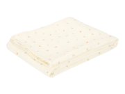 Prikrývka mušelínová 4-vrstvová 100x70 cm Little Dutch