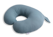 Mušelínový polohovací vankúš MiniRelax 140 cm Babymatex