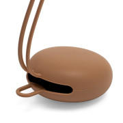 Silikónový obal na cumlík New Baby