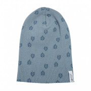 Čiapočka Beanie Print Rib LODGER - Ocean