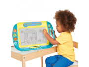 Megasketcher - Magnetická kresliaca tabuľa s automatickým mazaním