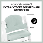 Polstrovanie Select na stoličky Hauck