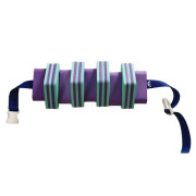 Penový plavecký pás 850 mm zelený pruh Matuška Dena