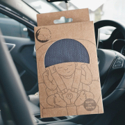 Detská opierka hlavy do autosedačky Safety Rest