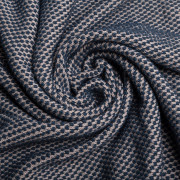 Bavlnená deka Mini Rattle 80 x 100 cm Babymatex