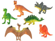 Dinosaury 12-13 cm 6 ks