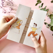 Oznámenie - Čakáme bábätko