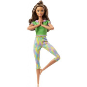Barbie V pohybe FTG80