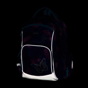 Školský batoh Oxy Go Motýľ