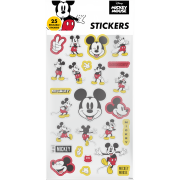 Mickey Mouse samolepky