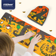 Puzzle Mideer - dinosaurus 36 dielikov