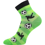 Ponožky detské Kay s obrázkami chlapčenské mix B (3 páry)