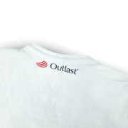 Body tenké KR Outlast® bledomodrá