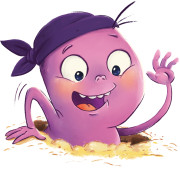 Spoločenská hra Prichádza cunami Haba