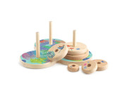 Detská hra Tour d'Hanoi Sologic Djeco