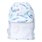 Plavecká čiapka Ocean Multicolor Little Dutch