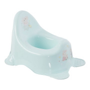 Detský nočník s protišmykom Keeper Peppa Pig sv. zelená