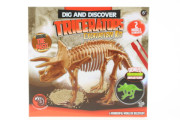 Tesanie Dino svietiace Triceratops