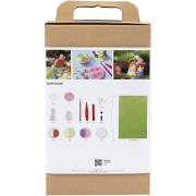 Kreatívna súprava Craft Kit Modelling Fairy Creativ Company