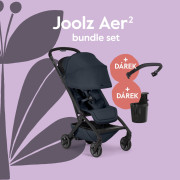 Aer2 kočík Bundle set Joolz
