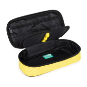 Puzdro etue komfort Unicolor yellow