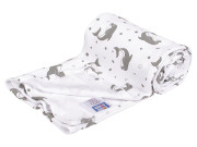 Letná deka 70 x 100 cm z biobavlny Kaarsgaren