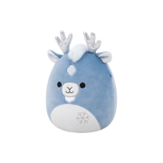 Squishmallows Kirin so snehovou vločkou - Polaris