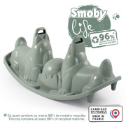 Dvojitá Hojdačka Life psík