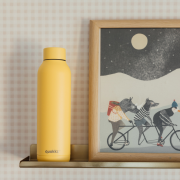 Nerezová termofľaša Solid 630 ml Quokka