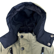 Chlapčenská bunda lyžiarska zimná Pidilidi PD1160-09