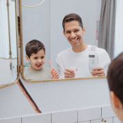 Detská kefka na zúbky Kids 2 - 6 rokov Suavinex