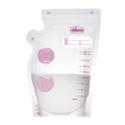 Vrecká na materské mlieko 250 ml 30 ks Chicco