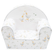 Detské kreslo Husičky New Baby
