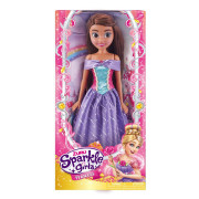 Princezná Sparkle Girlz 45 cm