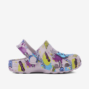 Detské clogsy nazúvaky Little Frog sivé Hero amulet Coqui