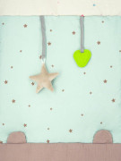 Hracia deka MoMi VOLPI patchwork