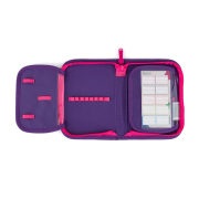 Peračník 1 p. 2 chlopne, prázdny Playworld Girl