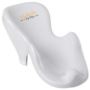 Lehátko na kúpanie protišmykové Wild & Free biele