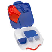 Olovrantový box veľký Superman b.box