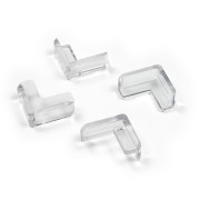 Ochrana rohov nábytku transparentná 12 ks Babyono