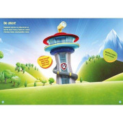 Moje prvé samolepkovanie Tlapková patrola