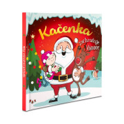 Personifikovaná vianočná knižka