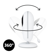 Opatrovateľka detská digitálna Nano 4.0 Petite & Mars